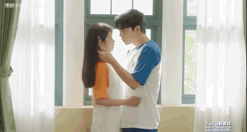 这有限的青春真是美好。