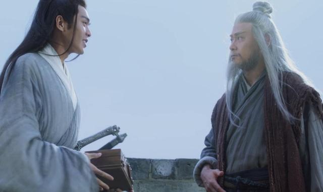 《悍刀行》武力值前五，“剑神”李淳罡上榜，徐凤年并非天下第一