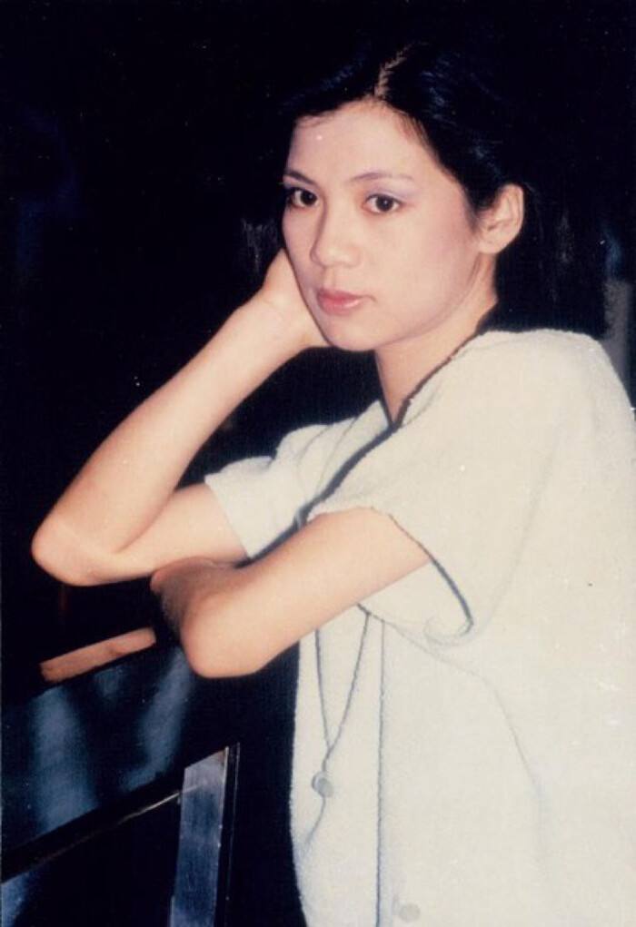 “俏黄蓉”翁美玲死因之谜：为情所困是事实，法医的细节令人深思