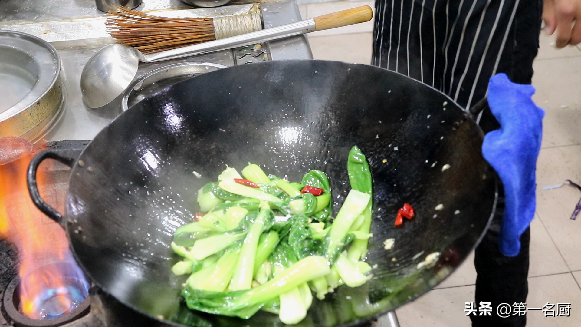 节后刮油，推荐6道“清爽菜”，5分钟端上桌，低卡低脂，清爽解腻