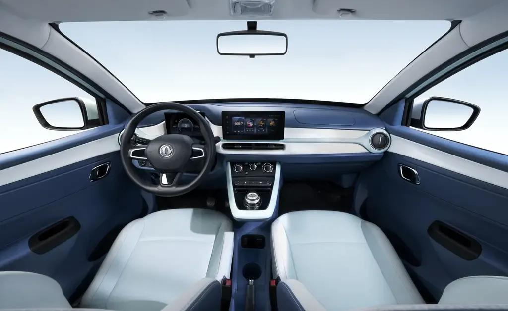 纳米BOX上市，纯电续航331公里，售价6.57万-7.17万