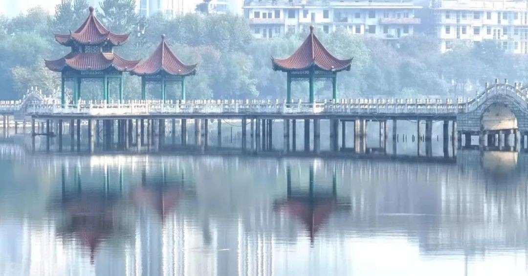 坐拥5大精致食堂，斥资80万建自习室，湖北这所大学超有幸福感