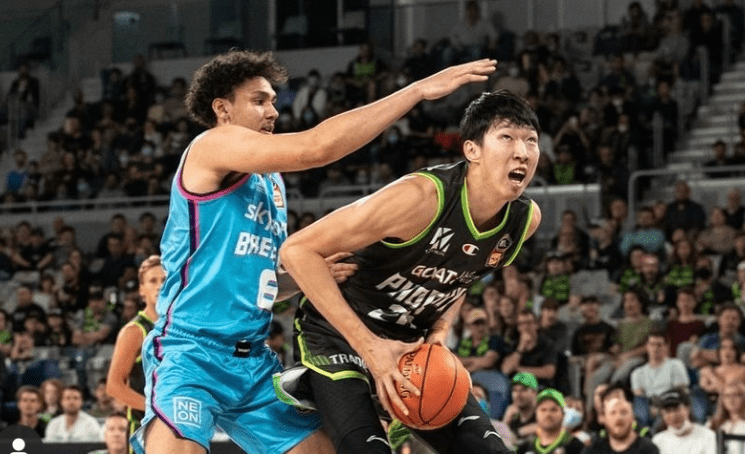 为什么nba退出中国(周琦首次揭露退出CBA原因：是因为NBL水平更高，和男篮无关？)