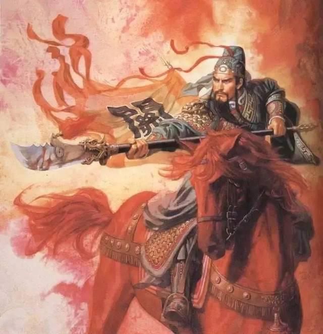 关羽：一个忠义勇猛的败军之将，为什么会成为华夏的武圣？