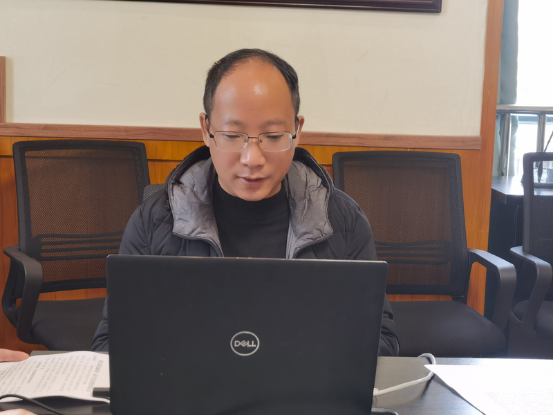 双流区东升迎春小学参加光明《教育家》杂志线上圆桌论坛