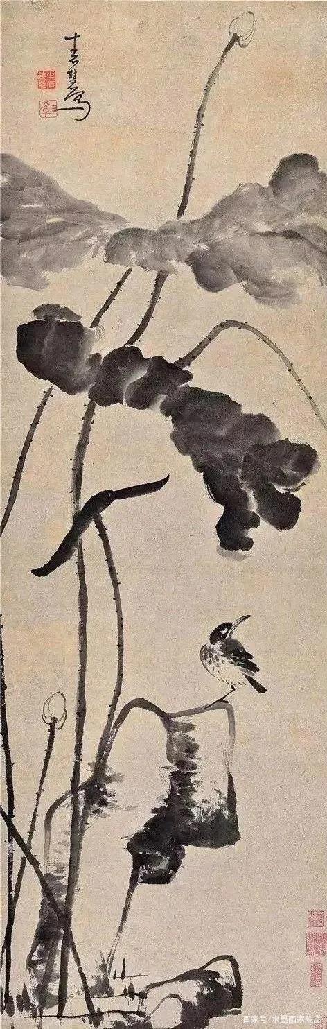 唐伯虎、郑板桥、任伯年、吴昌硕等中国十大名画家画集（珍藏版）