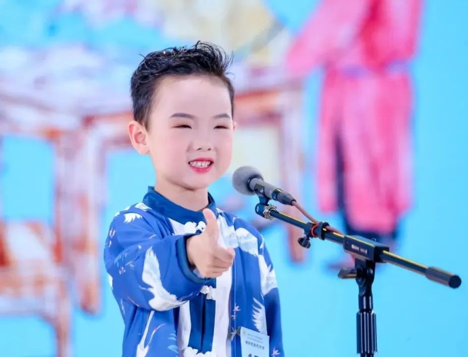 第五届“少年非遗说”缙云总决赛 60万网友观看,谁是小故事王?