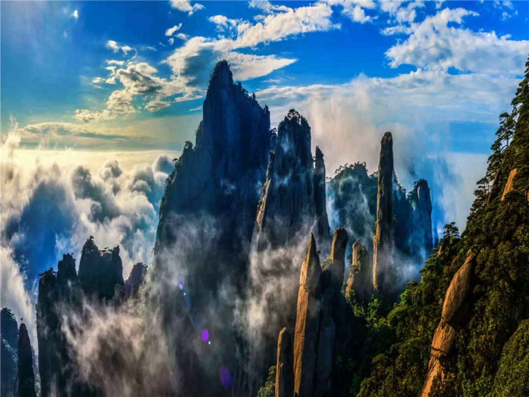 十大山水诗精选：诗意画卷中的自然绝唱