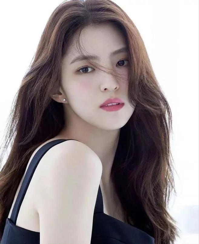 韩国女艺人韩韶禧