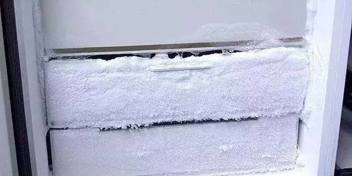 冰箱積水、結霜怎么辦？做好這5點，再也不結冰，省錢又省電