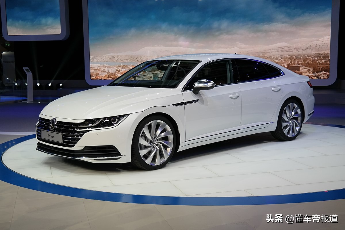 新车 |“纯纯德味”猎装车，售价不到35万元！试驾大众Arteon SR