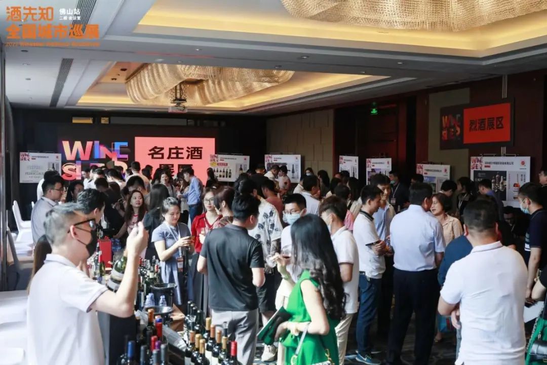 5.28佛山站完美落幕 | 现场人气火爆，获得专业买家一致好评