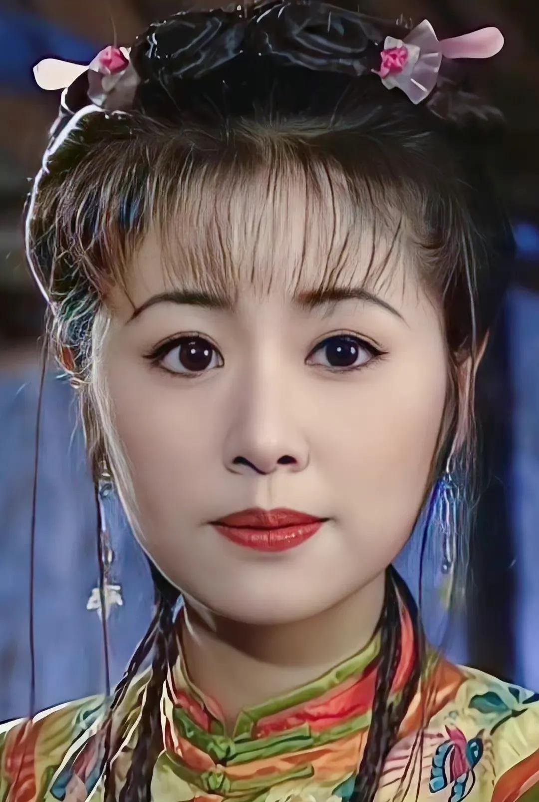 林心如：温婉美丽，清秀可人