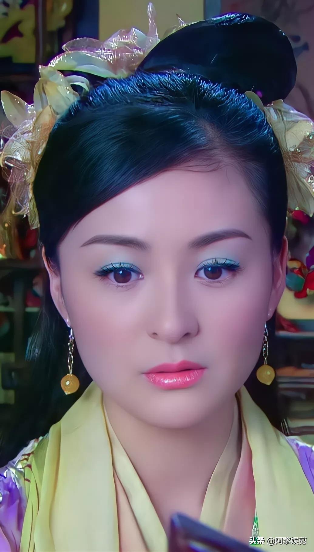 戴娇倩温婉如玉貌若天仙