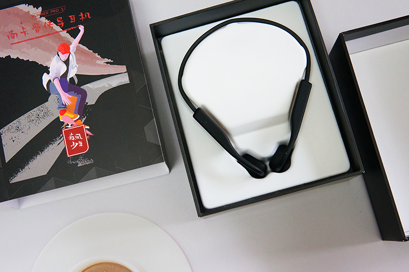 支持NFC的骨傳導(dǎo)耳機(jī)：南卡Runner Pro2體驗(yàn)