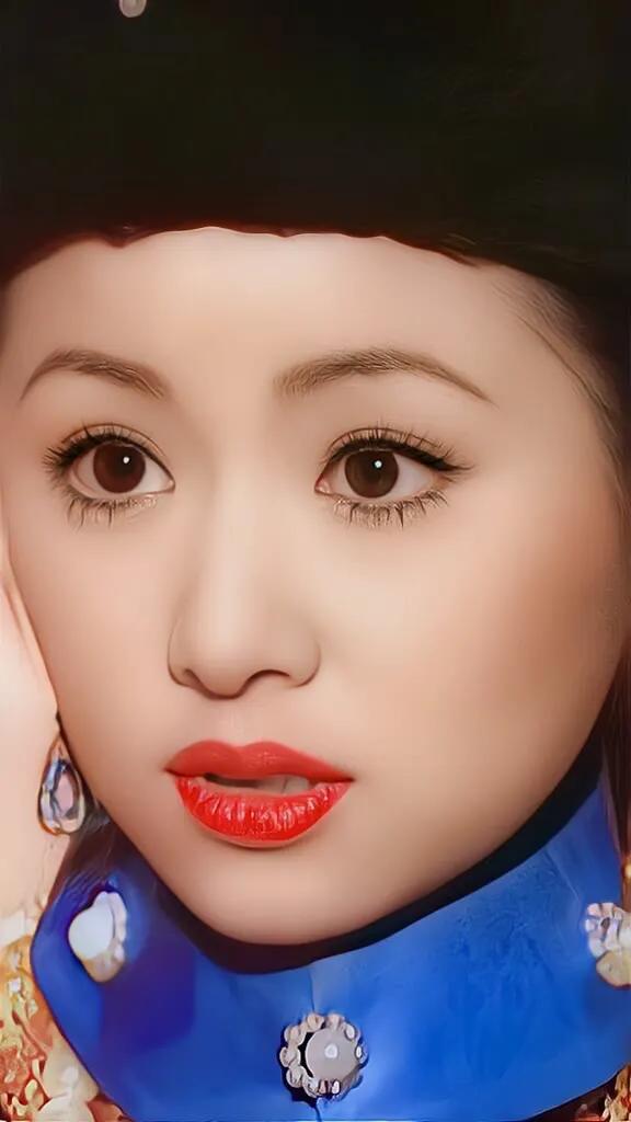 林心如：温婉美丽，清秀可人
