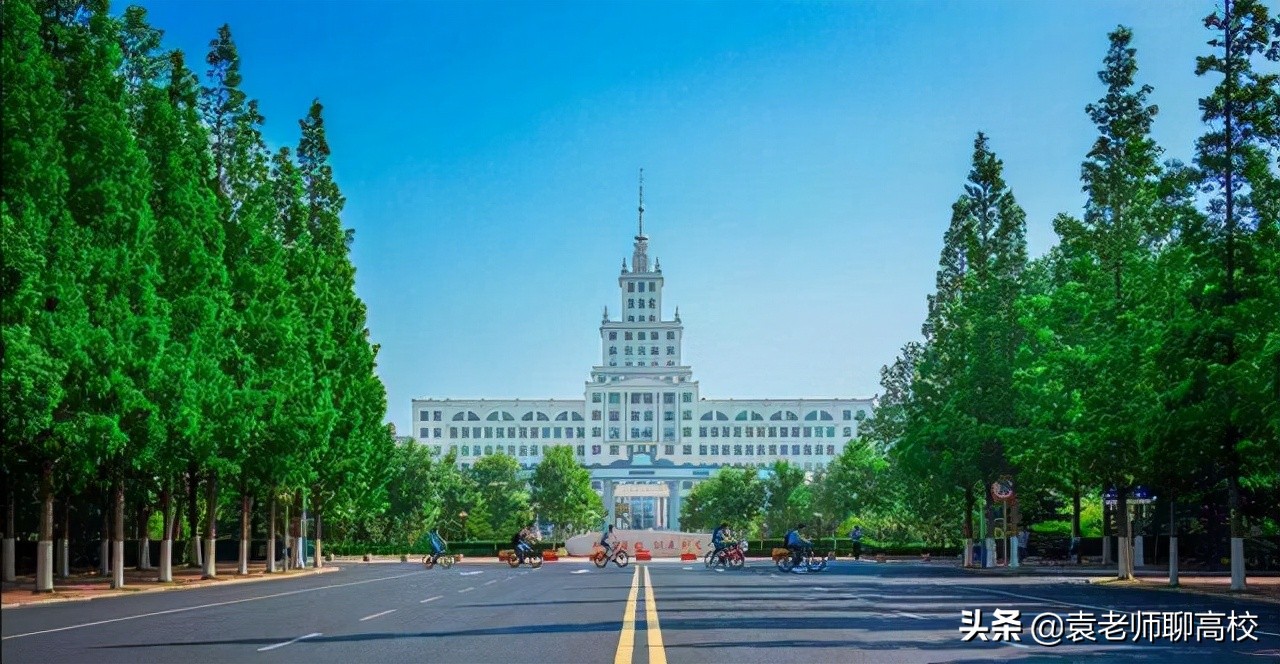 哈尔滨工业大学与西北工业大学，谁才是工业类高校第一把交椅？