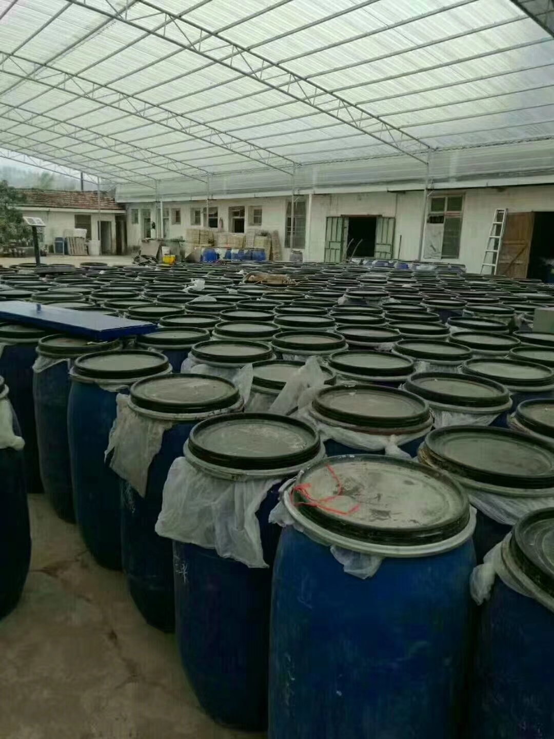 罗汉果渣经过发酵也可以用于动物饲料，且效果不错