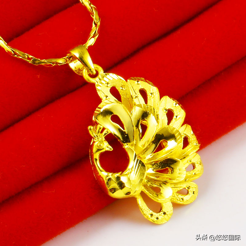买什么牌子的黄金好一点？