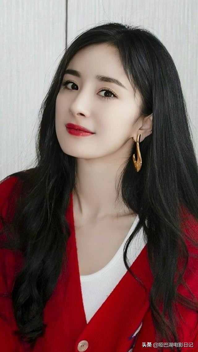 杨幂的20张美照