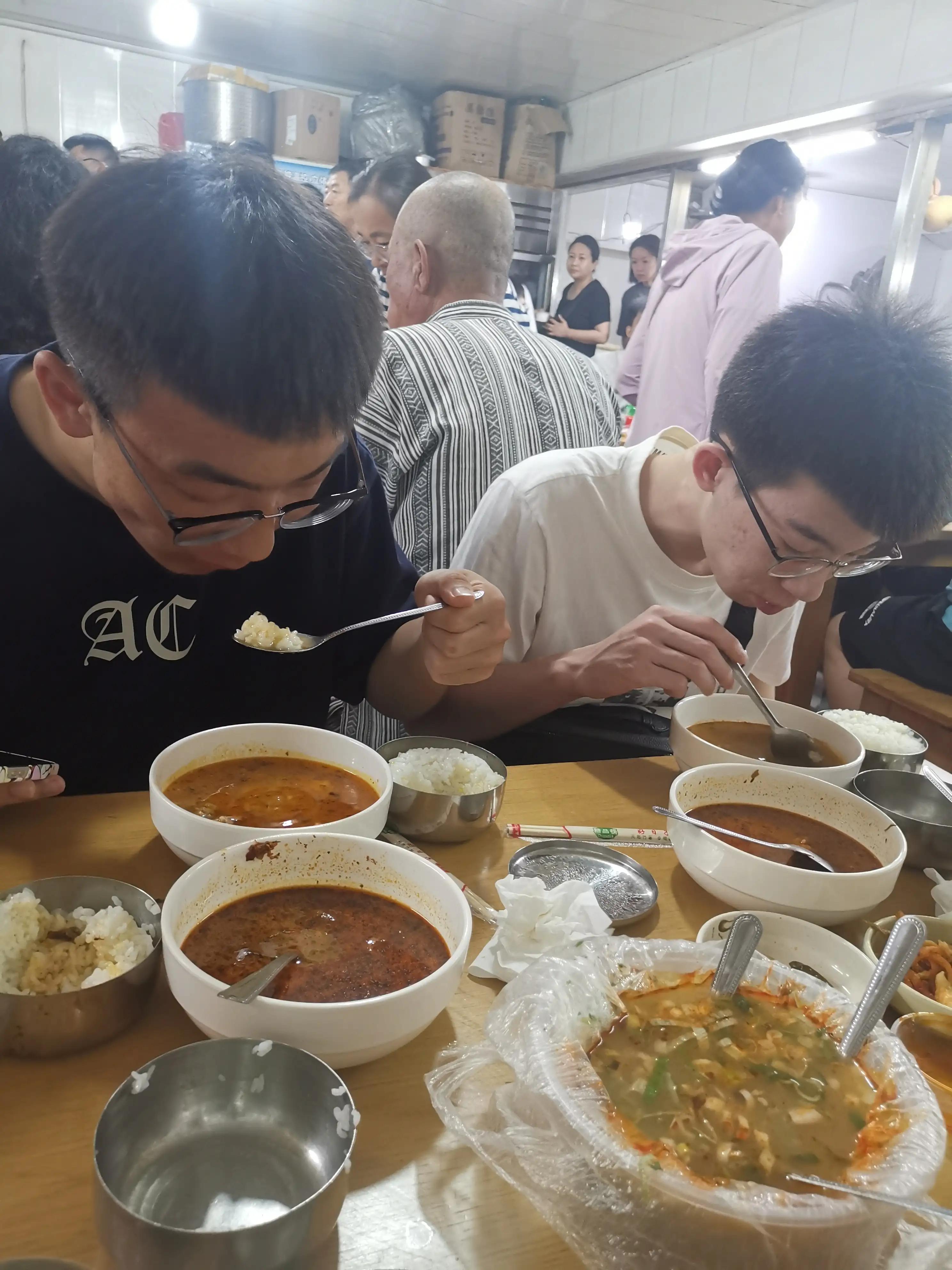 延吉的早晨