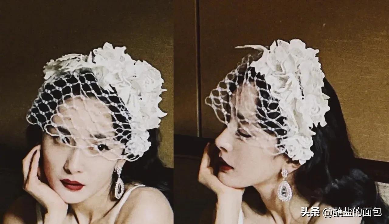 花花世界迷人眼，杨幂女士最耀眼