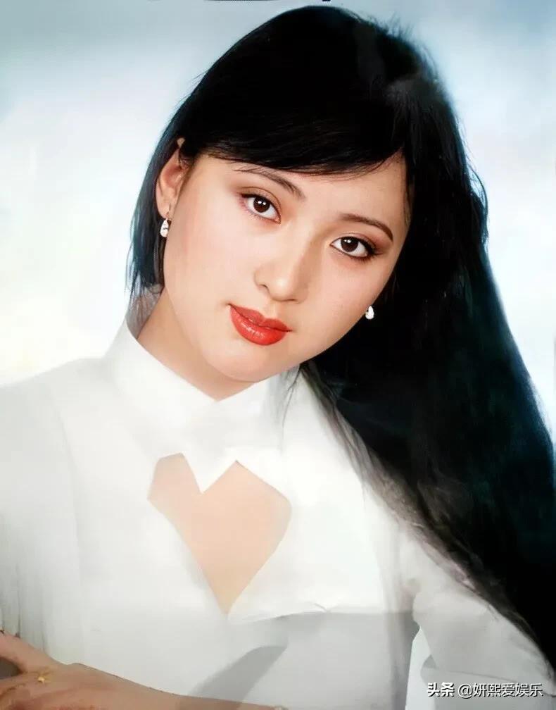 陈晓旭，最美的林黛玉