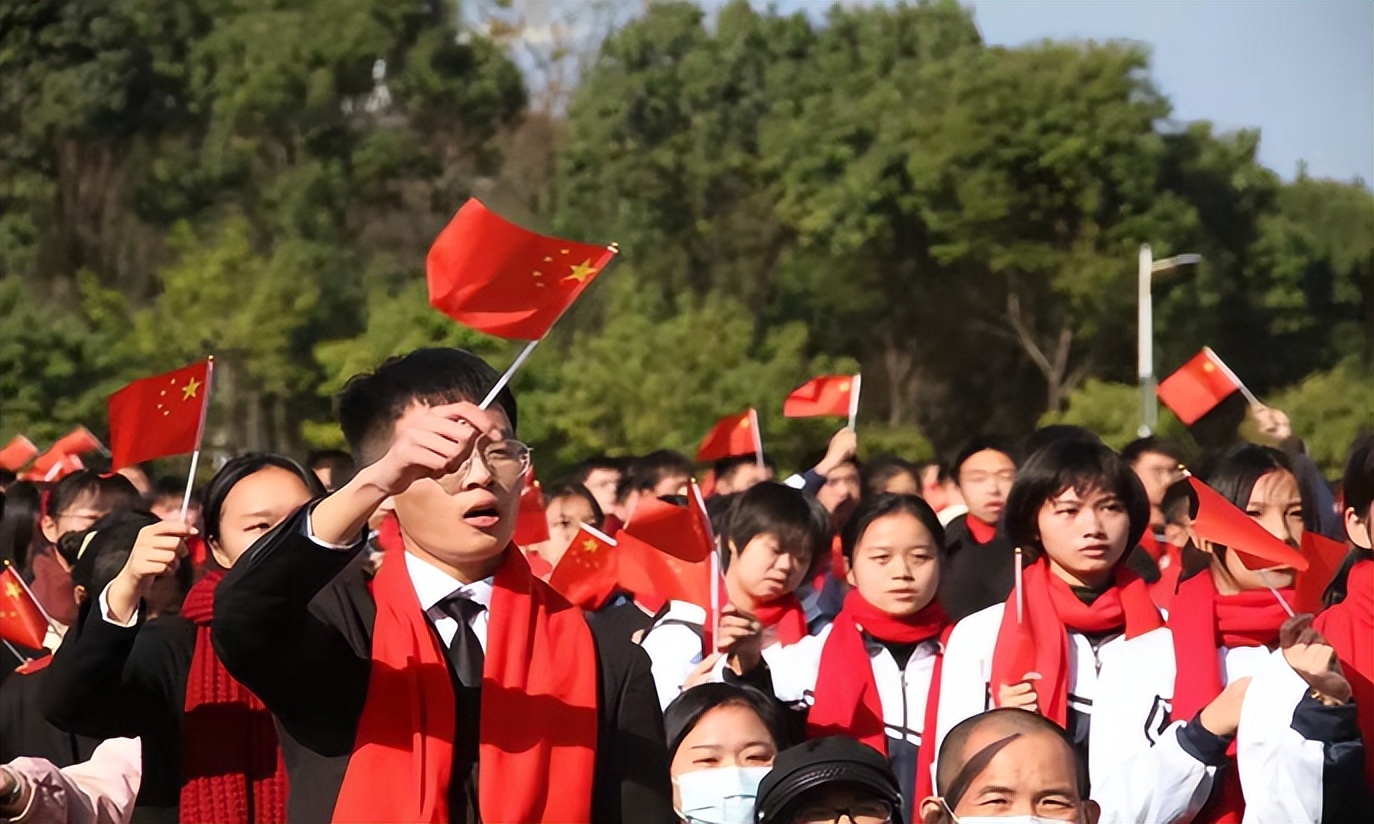 江西省龙南中学积极开展培根铸魂系列活动(图18)