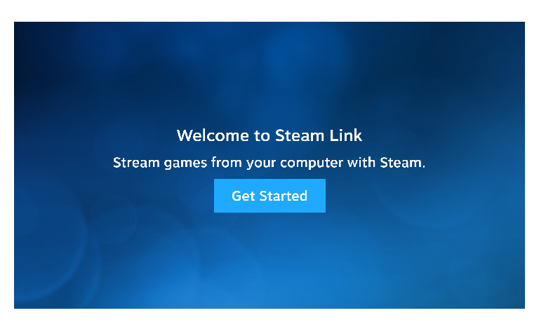 在树莓派上通过Steam Link 串流steam游戏