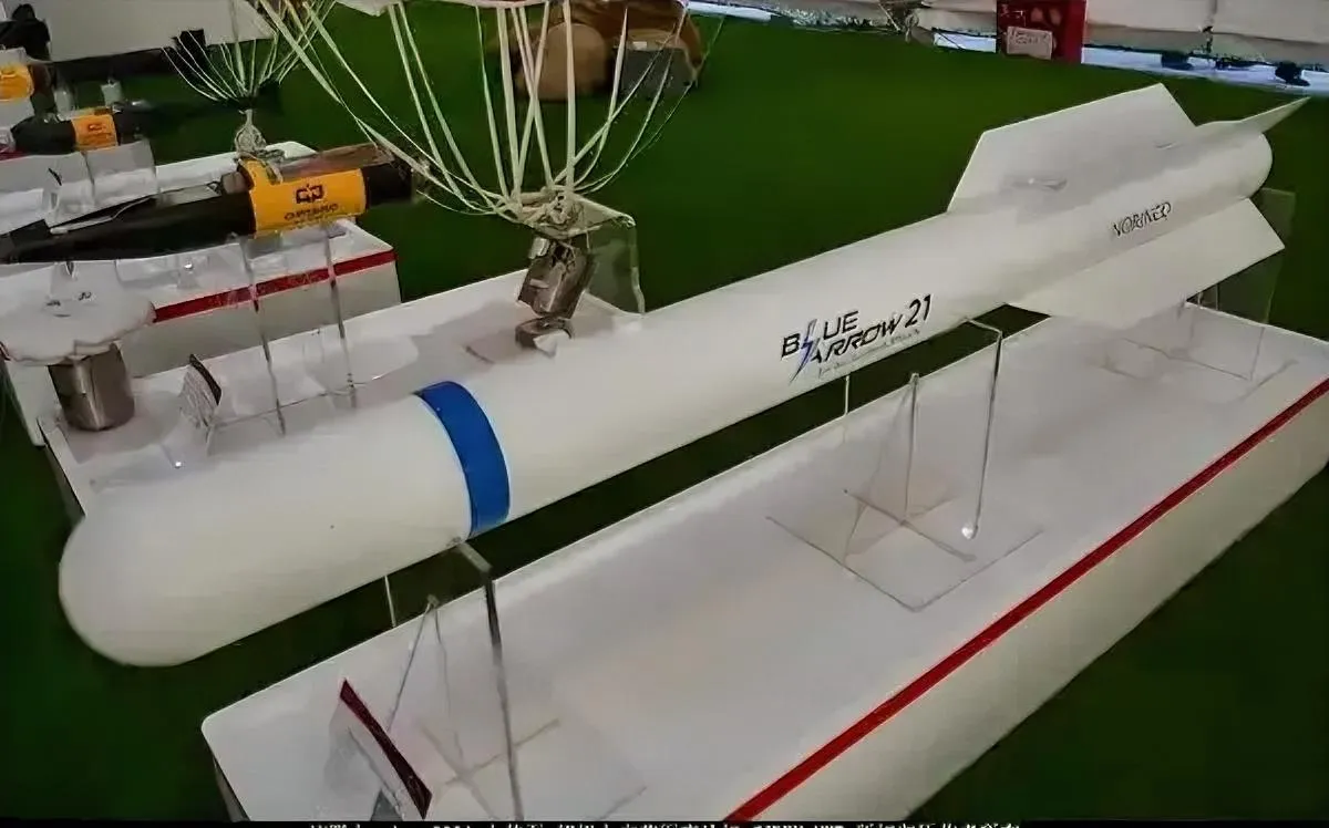 蓝箭21反坦克导弹(揭秘中国新一代反坦克导弹——蓝箭-21)
