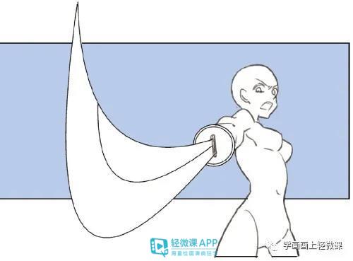 漫画武器刀怎么画？漫画刀的画法技巧