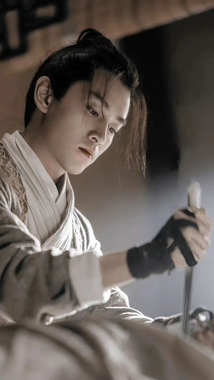 宝藏壁纸 | 刘亦菲X陈晓《梦华录》壁纸