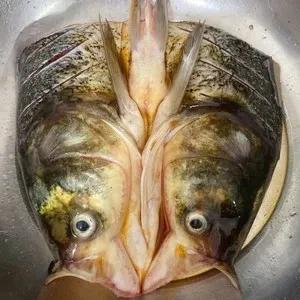 《鱼头泡饼》想要做好吃真的很难吗。 今天教给你