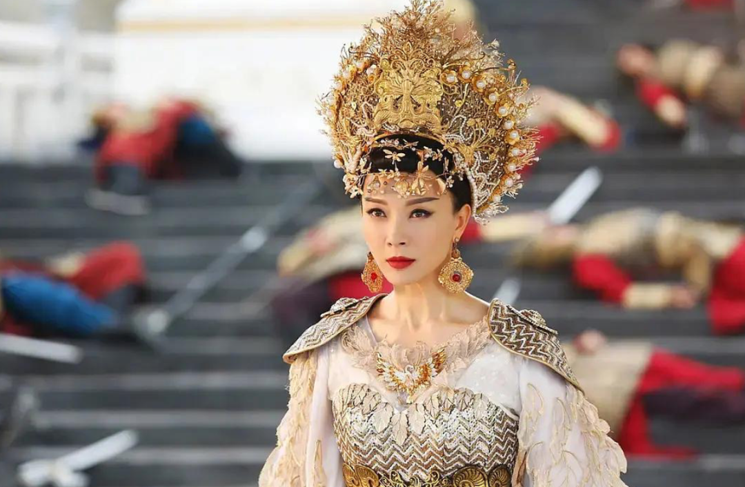 古装剧丧葬风我忍了，可欧美风和日韩风是什么鬼？