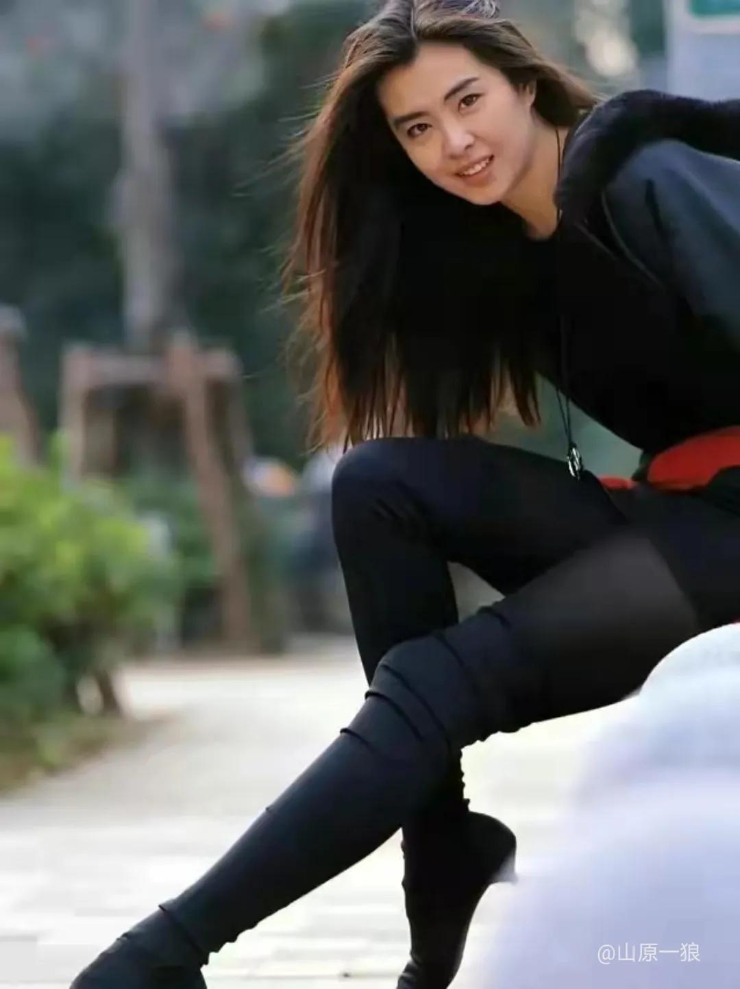 气质女神王祖贤