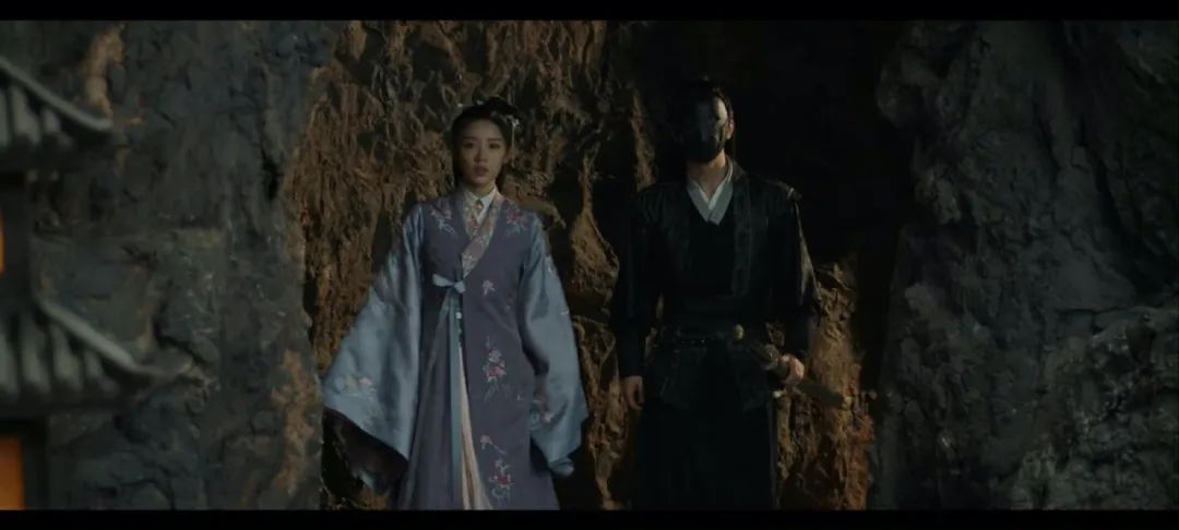 古装剧丧葬风我忍了，可欧美风和日韩风是什么鬼？