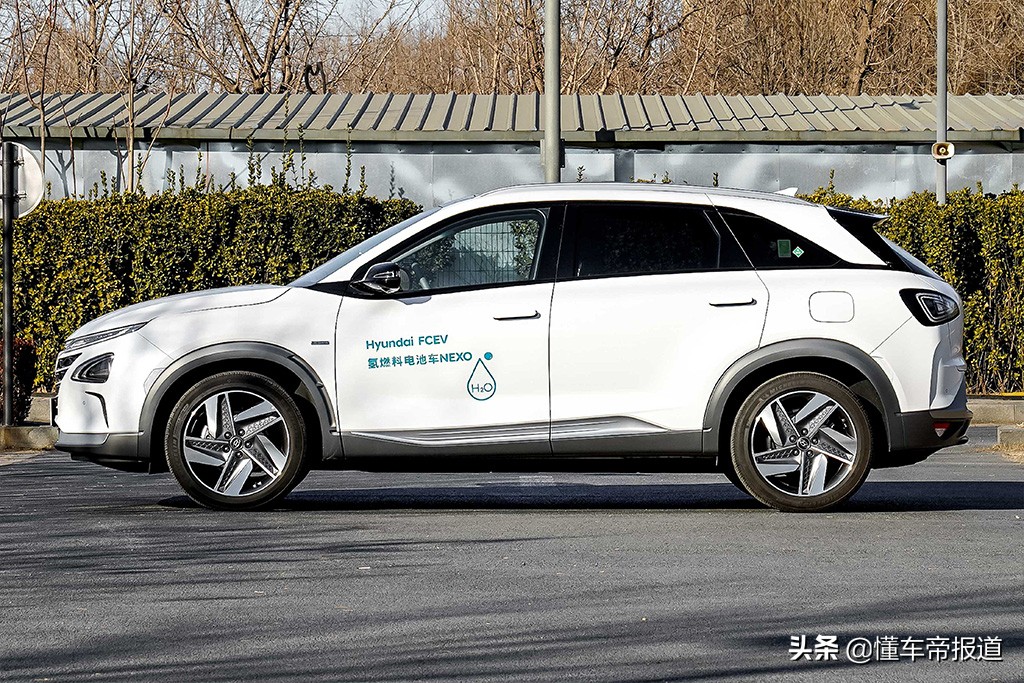 新车｜燃油车终极替代品？试驾体验现代NEXO中国版