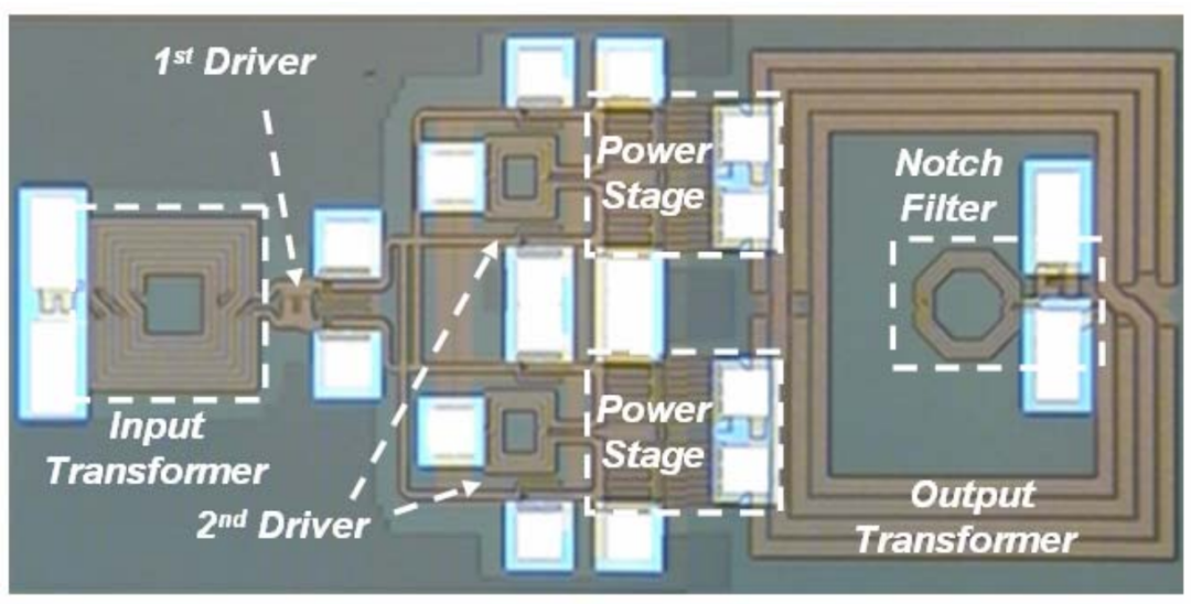 5G射频PA架构