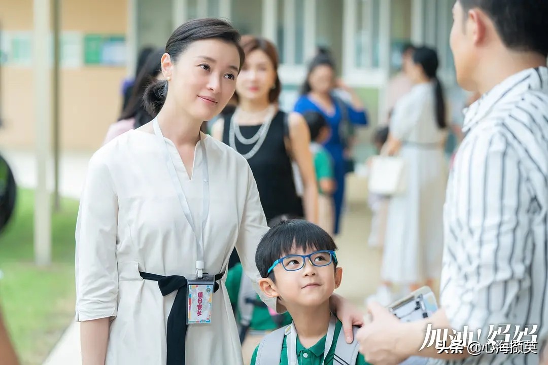 《梦华录》《加油，妈妈》两部女性剧，没看完你不会懂两部剧的好