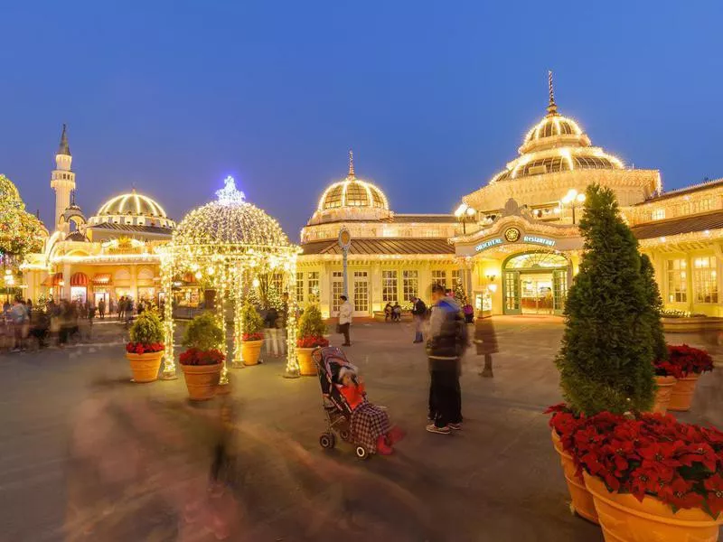 倾情整理推荐：世界上访问量最大的50个景点