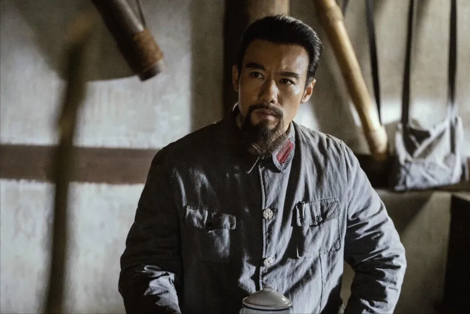 《数风流人物》今晚开播，8位实力派坐镇，再现历史正剧王炸