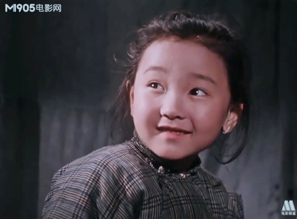 《早春二月》，诗情浓郁，阵容豪华，可惜主演除谢芳外，大多去世