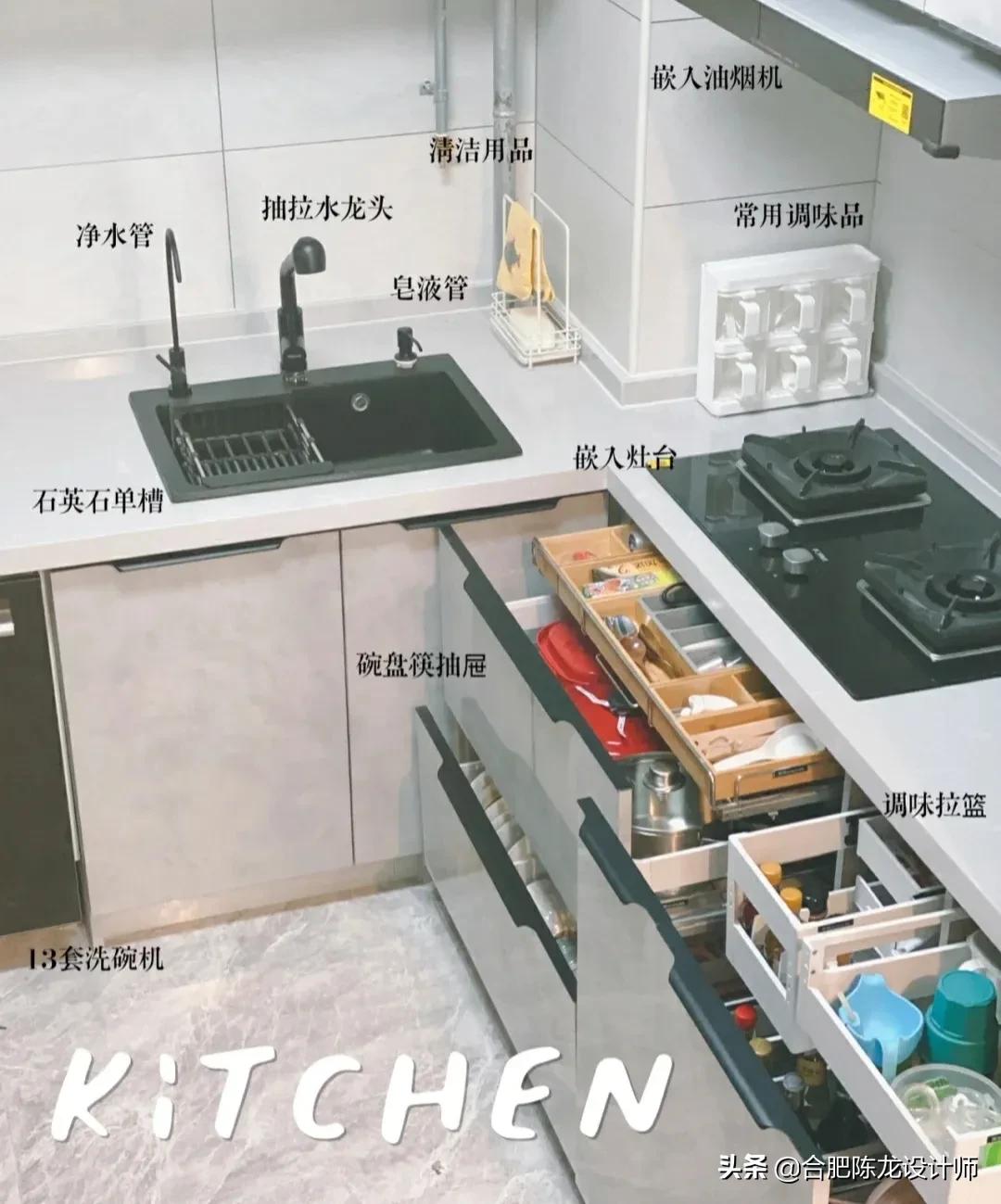厨房卫生间装修大多数人都装错了，这六点掌握好，品质立马上升