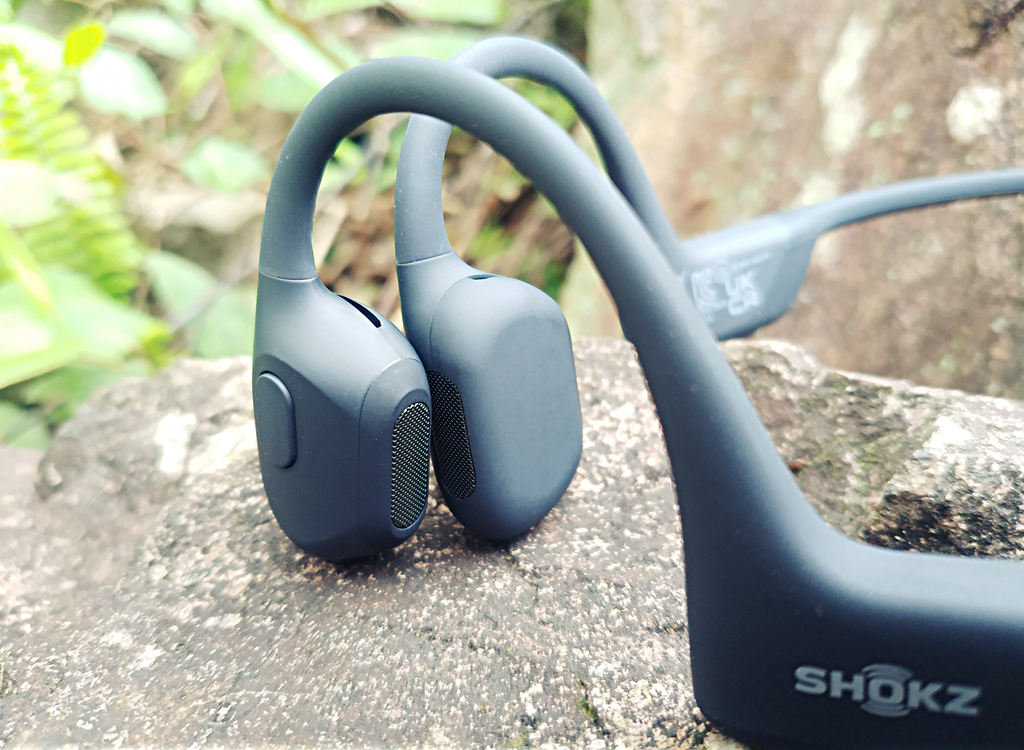 为运动而声：韶音Shokz OpenRun Pro骨传导蓝牙运动耳机