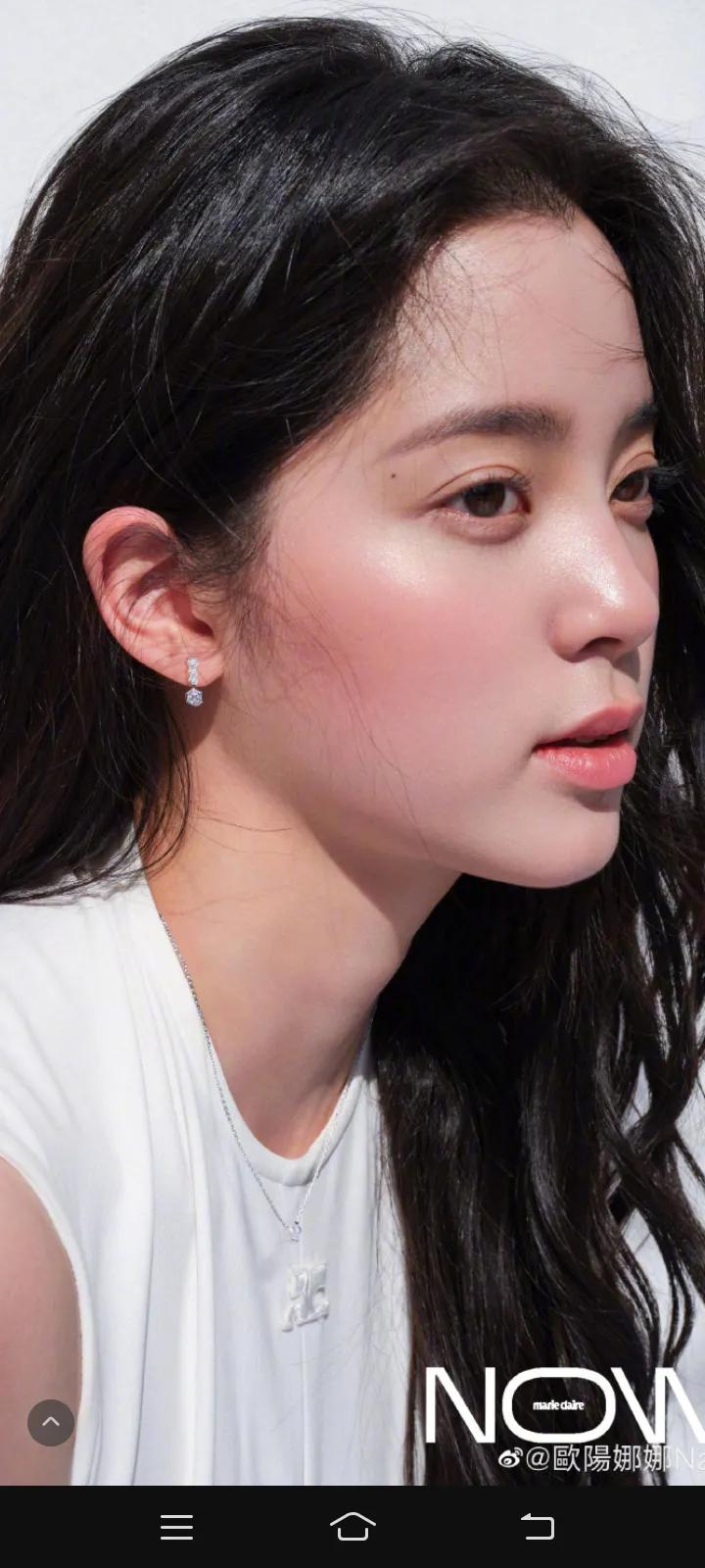 欧阳娜娜美图7