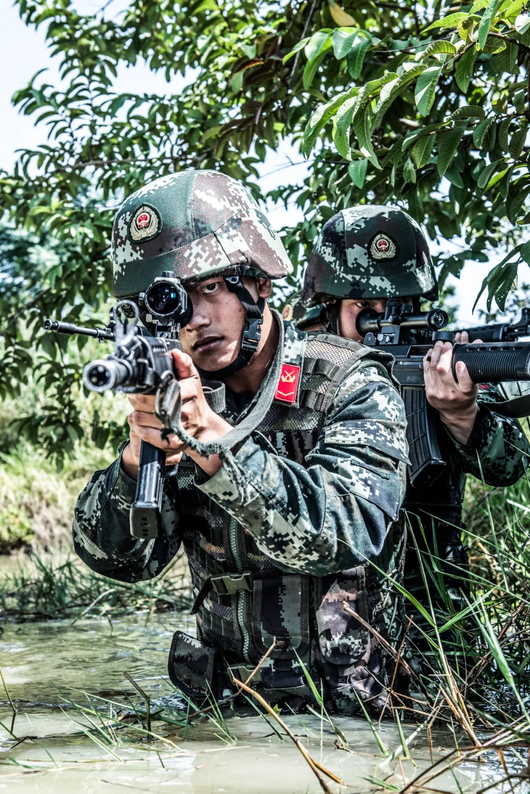 ������95ʽ��ǹ��̥��03ʽ��ǹ�����߷����Σ���191ʽ��ǹȡ��