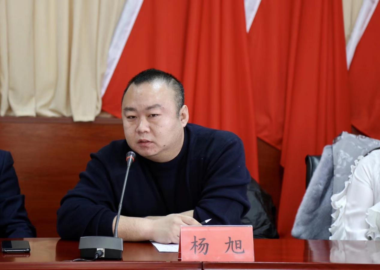 野百合的春天——记京西杂谈(北京)科技有限公司董事长 杨旭