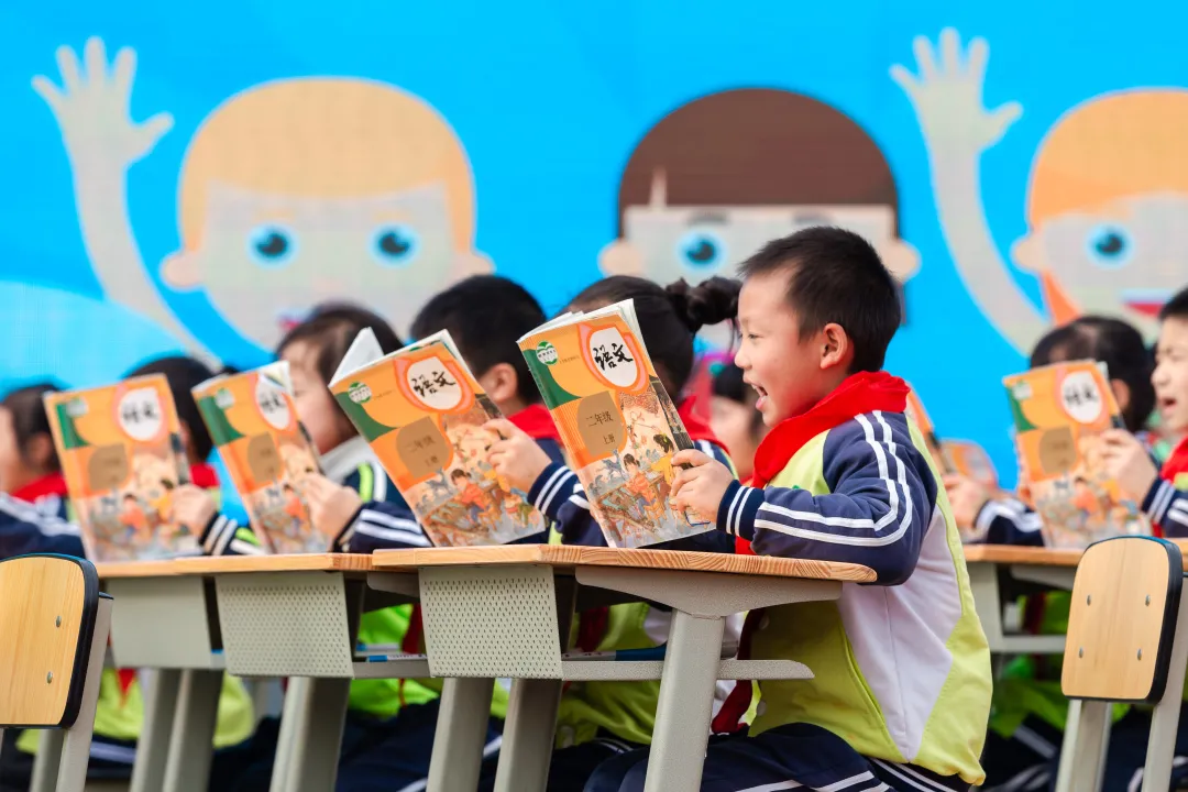 荟英尚仪 好习惯助力乐成长——籍田小学开展“好习惯”课程展示