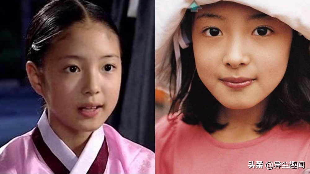 盘点12位「童星出身」的韩国女演员，李世荣、文佳煐都变女神啦