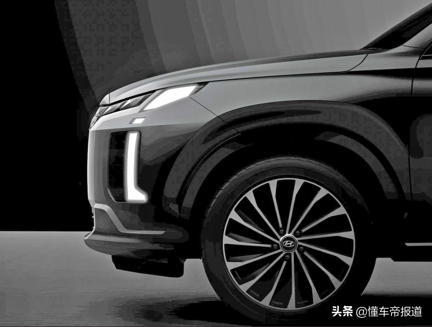 新车｜瞄准理想ONE、大众途昂，即将入华，新款帕里斯帝正式发布